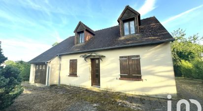 Maison traditionnelle 4 pièces de 79 m² à Villiers-au-Bouin (37330)