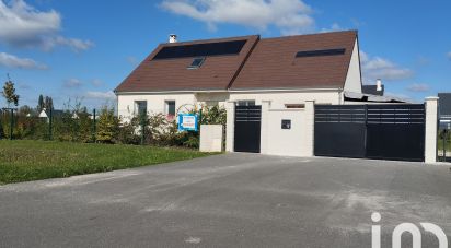 Pavilion 6 rooms of 143 m² in Vennecy (45760)