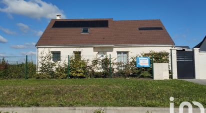 Pavillon 6 pièces de 143 m² à Vennecy (45760)