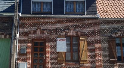 Maison traditionnelle 5 pièces de 65 m² à Doullens (80600)