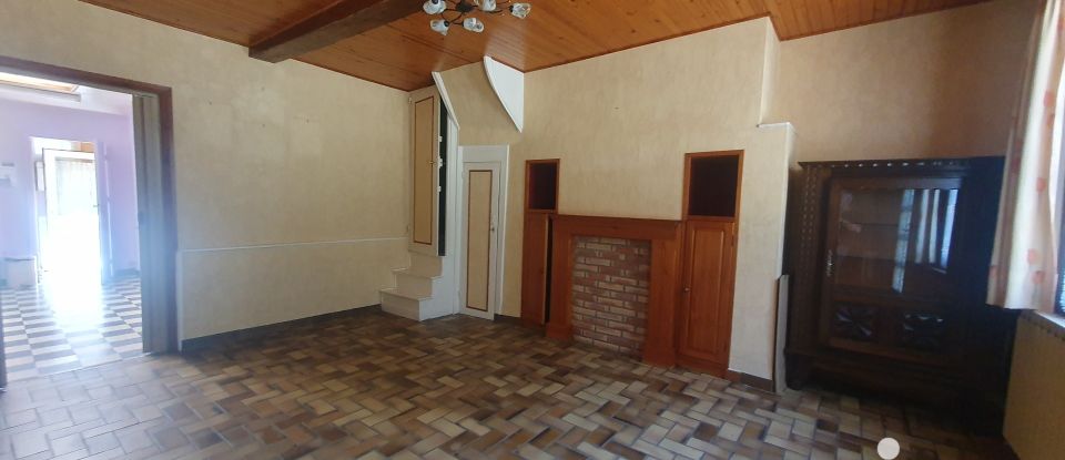 Maison traditionnelle 5 pièces de 65 m² à Doullens (80600)