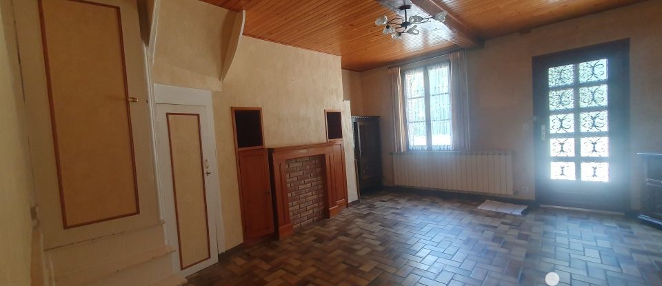 Maison traditionnelle 5 pièces de 65 m² à Doullens (80600)