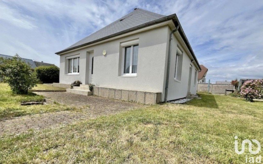 Maison 5 pièces de 122 m² à Pirou (50770)