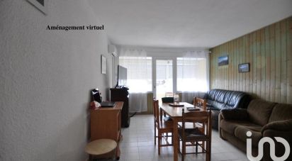 Appartement 2 pièces de 44 m² à Saint-Cyprien (66750)