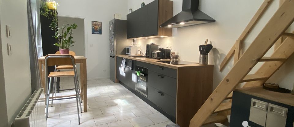 Appartement 2 pièces de 52 m² à Lille (59000)