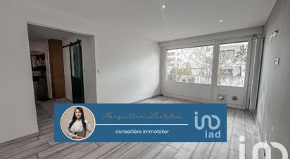 Appartement 2 pièces de 45 m² à Saint-Julien-en-Genevois (74160)