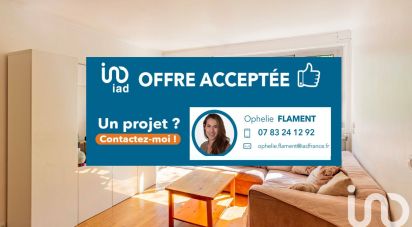 Appartement 3 pièces de 53 m² à Le Pecq (78230)