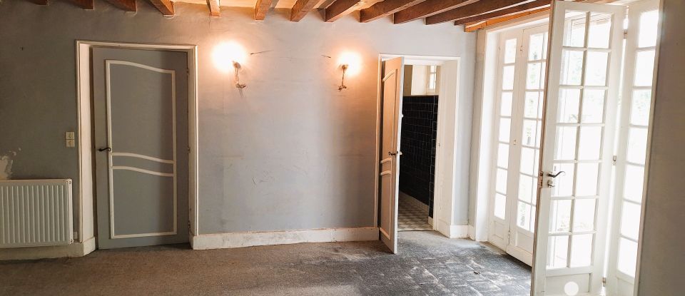 Maison 7 pièces de 160 m² à La Heunière (27950)