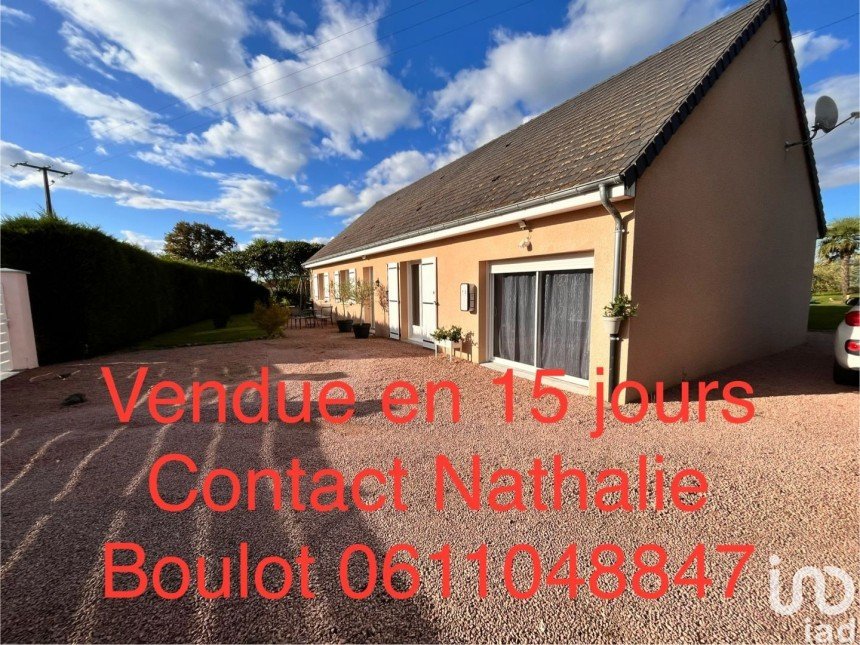 House 5 rooms of 106 m² in Bourbon-Lancy (71140)