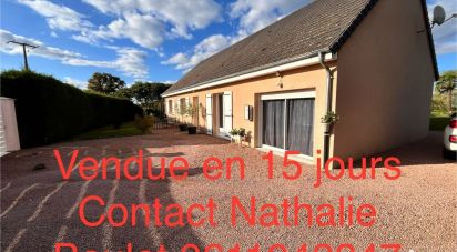 House 5 rooms of 106 m² in Bourbon-Lancy (71140)