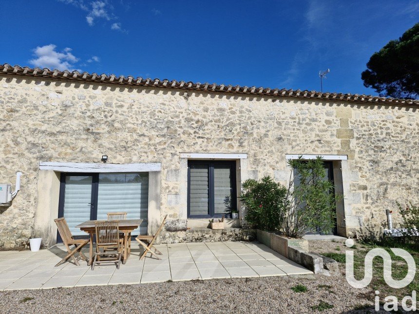 House 11 rooms of 393 m² in Montcaret (24230)