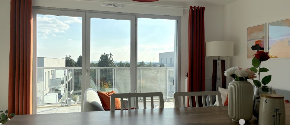 Appartement 4 pièces de 81 m² à Saint-Herblain (44800)