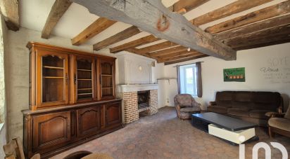 Village house 4 rooms of 92 m² in Saint-Martin-de-Sanzay (79290)