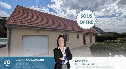 Maison 6 pièces de 142 m² à Aiserey (21110)