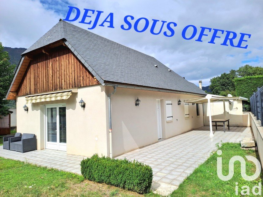 Maison traditionnelle 3 pièces de 71 m² à Saint-Lary-Soulan (65170)