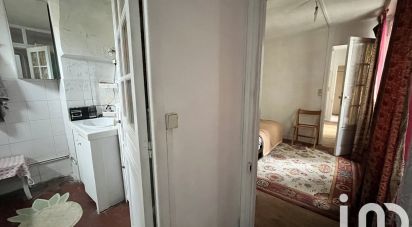 Appartement 2 pièces de 45 m² à Paris (75018)