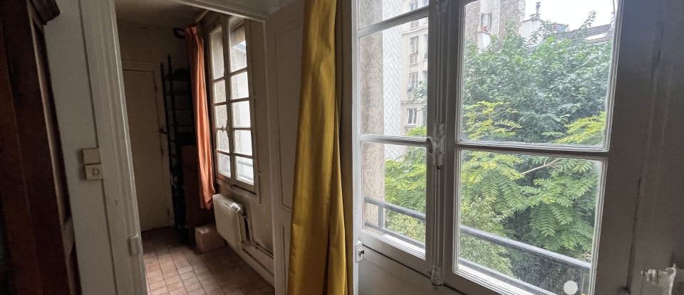 Appartement 2 pièces de 45 m² à Paris (75018)