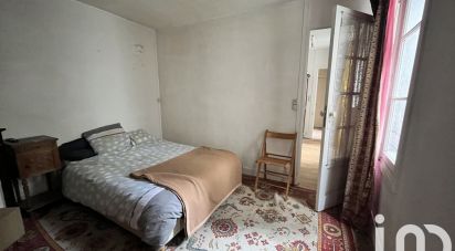 Appartement 2 pièces de 45 m² à Paris (75018)