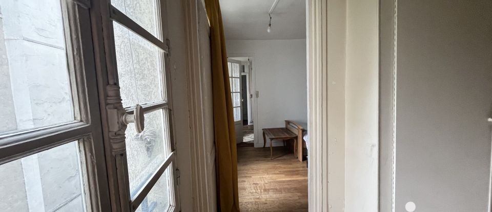 Appartement 2 pièces de 45 m² à Paris (75018)