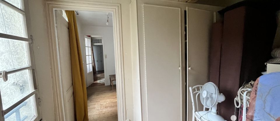 Appartement 2 pièces de 45 m² à Paris (75018)