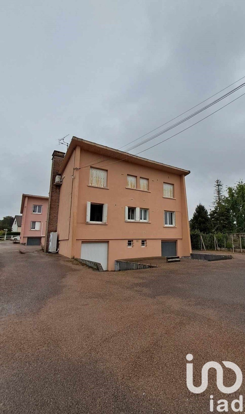 Immeuble de 300 m² à Saint-Georges-sur-Baulche (89000)