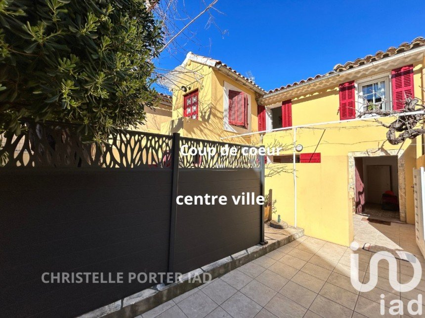 Maison 4 pièces de 67 m² à Bandol (83150)