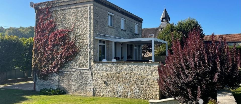 Mansion 6 rooms of 152 m² in Villers-Franqueux (51220)