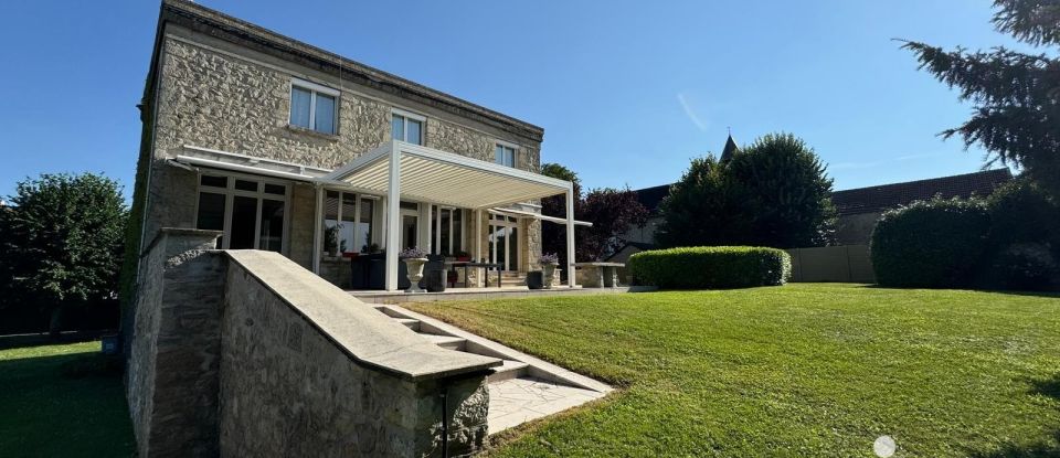 Mansion 6 rooms of 152 m² in Villers-Franqueux (51220)