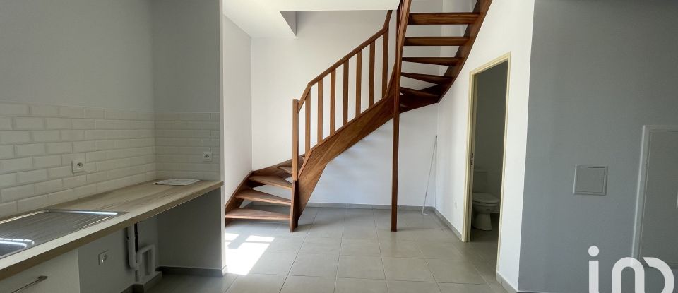 Duplex 4 pièces de 91 m² à Saint-Pierre (97410)