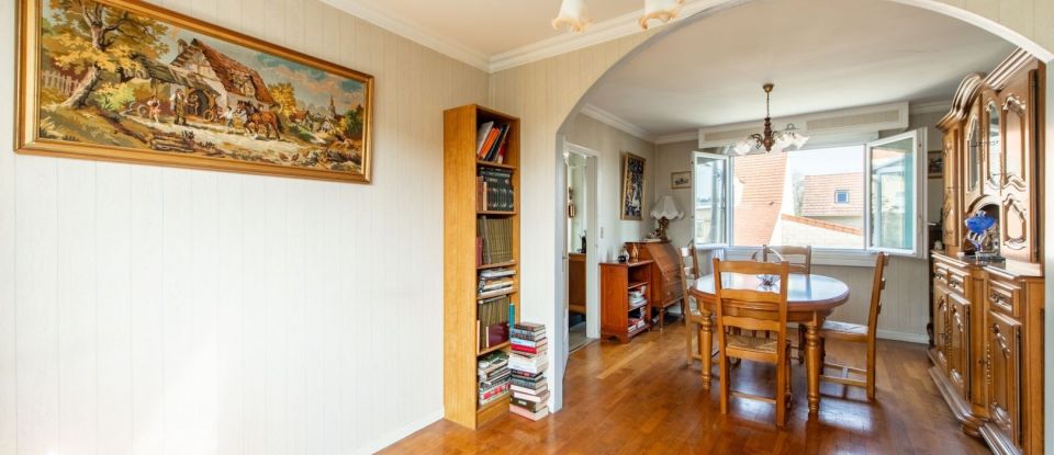 Maison 4 pièces de 76 m² à Chilly-Mazarin (91380)