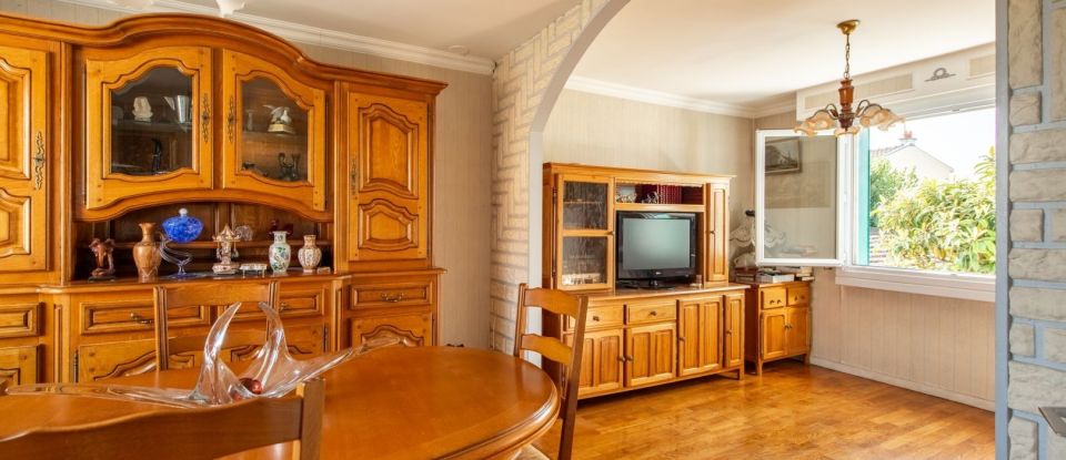 Maison 4 pièces de 76 m² à Chilly-Mazarin (91380)