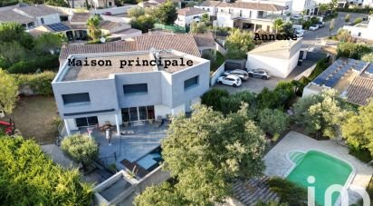 Architect house 8 rooms of 225 m² in Villetelle (34400)