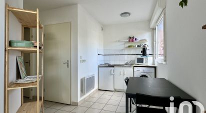 Studio 1 room of 26 m² in Nantes (44300)