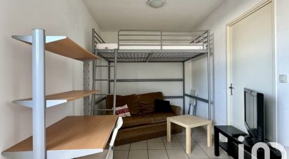 Studio 1 pièce de 26 m² à Nantes (44300)