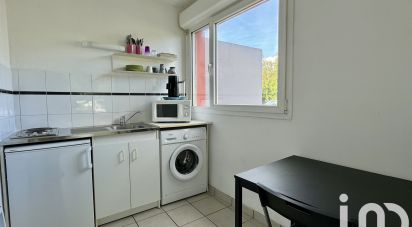 Studio 1 room of 26 m² in Nantes (44300)