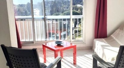 Apartment 2 rooms of 29 m² in La Ciotat (13600)