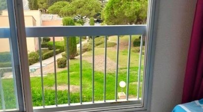 Apartment 2 rooms of 29 m² in La Ciotat (13600)