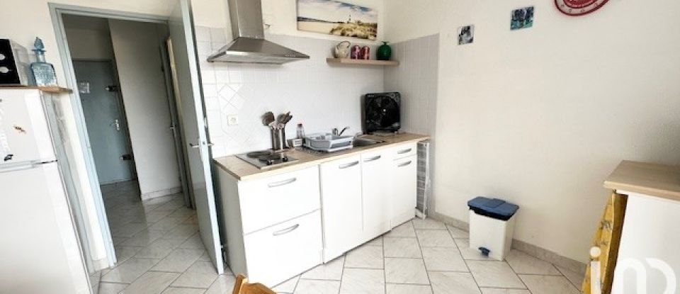 Appartement 2 pièces de 29 m² à La Ciotat (13600)