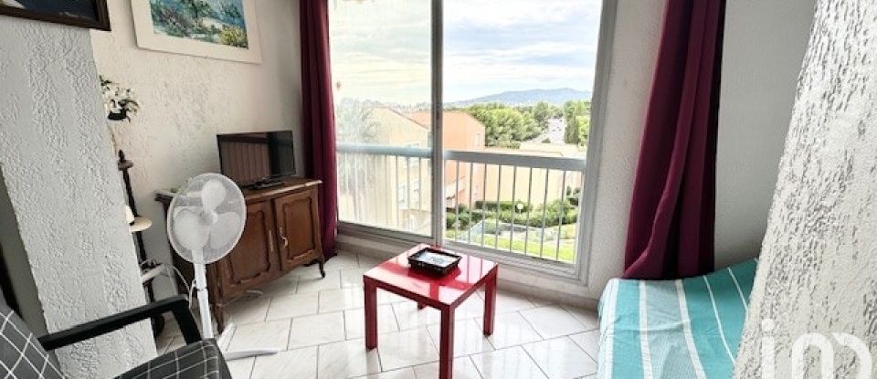 Apartment 2 rooms of 29 m² in La Ciotat (13600)