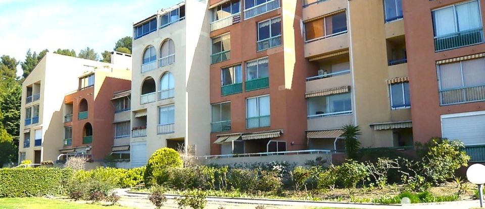 Apartment 2 rooms of 29 m² in La Ciotat (13600)