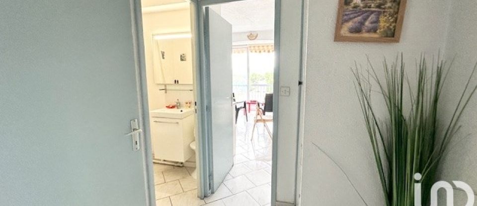 Apartment 2 rooms of 29 m² in La Ciotat (13600)