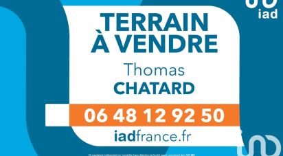 Land of 700 m² in Beauregard-Vendon (63460)