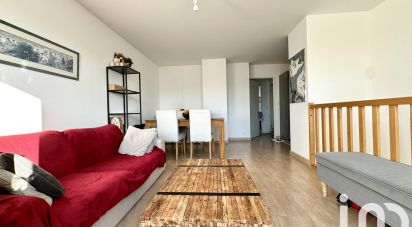 Duplex 3 pièces de 64 m² à Palaiseau (91120)