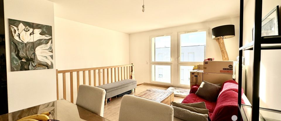 Duplex 3 pièces de 64 m² à Palaiseau (91120)