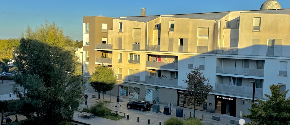 Duplex 3 pièces de 64 m² à Palaiseau (91120)