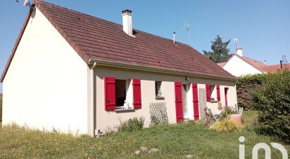 Maison 4 pièces de 86 m² à La Marolle-en-Sologne (41210)