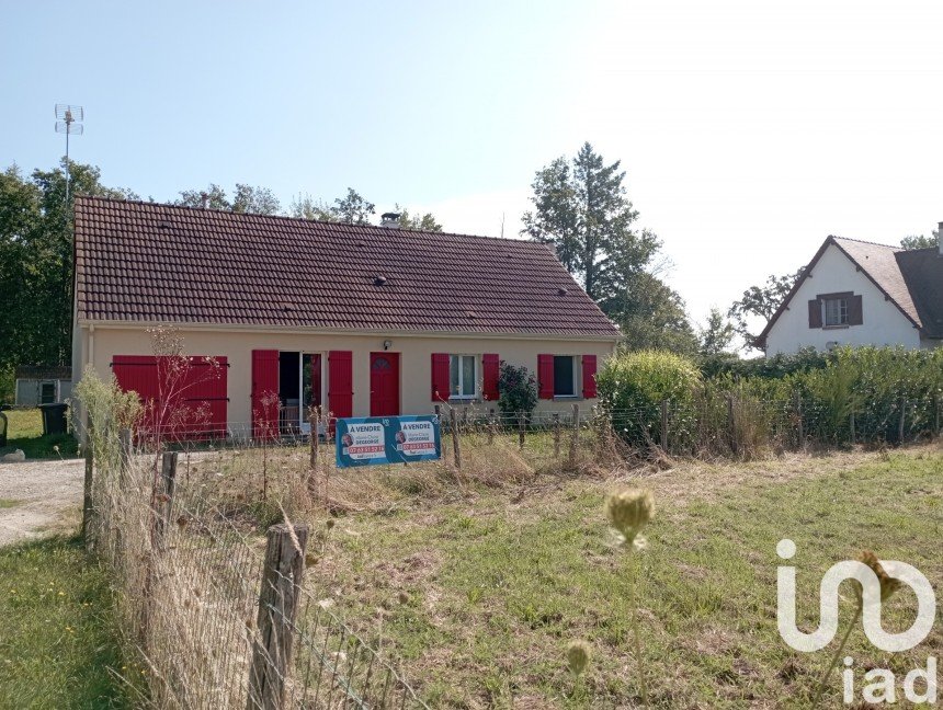 Maison 4 pièces de 86 m² à La Marolle-en-Sologne (41210)