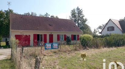 Maison 4 pièces de 86 m² à La Marolle-en-Sologne (41210)