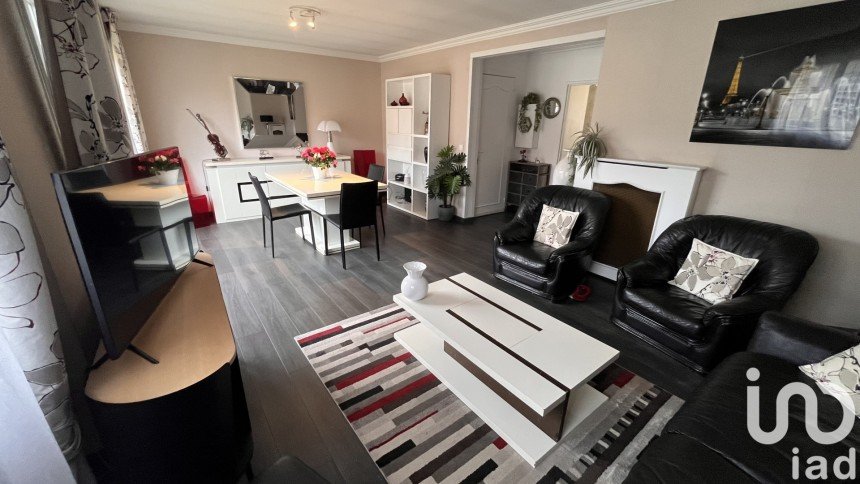 Apartment 4 rooms of 66 m² in Nogent-sur-Marne (94130)