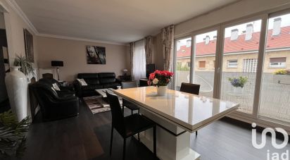 Apartment 4 rooms of 66 m² in Nogent-sur-Marne (94130)